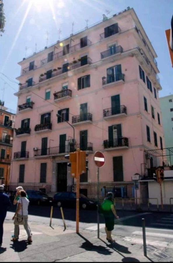 Villa Italia Al Vomero Napoli Eksteriør bilde